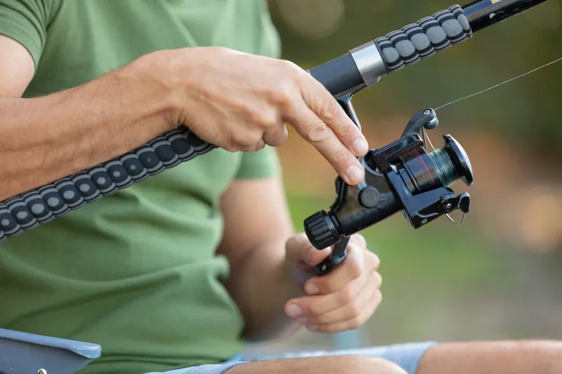 How To String A Fishing Pole?