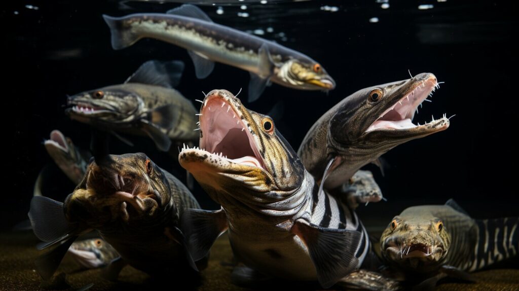 Can Snakeheads Live With Oscars?