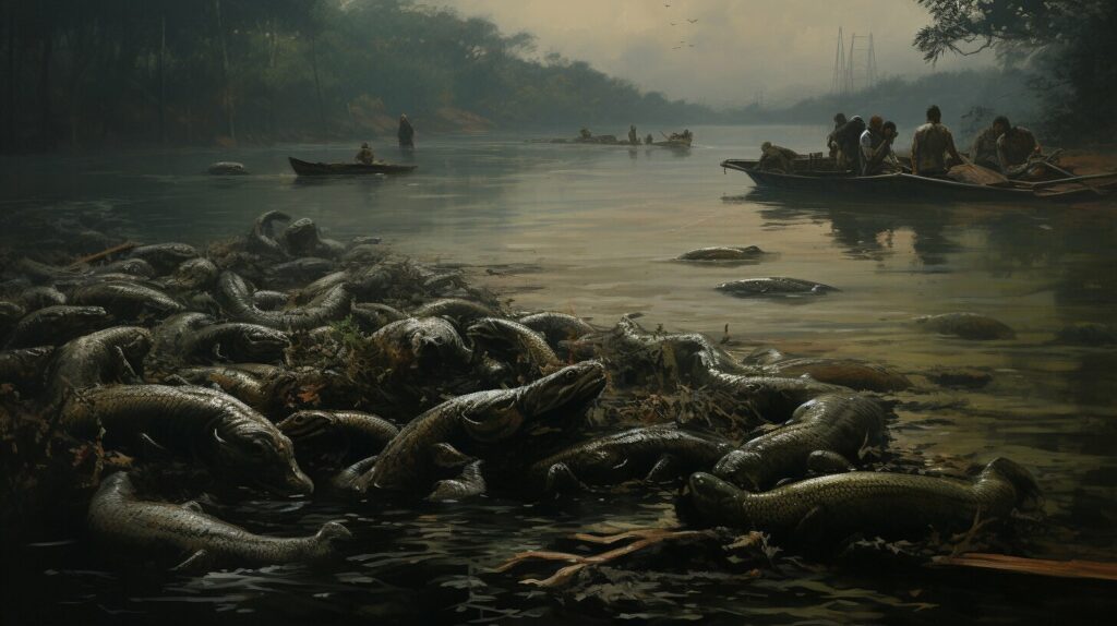 How Did Snakeheads Get To The US?